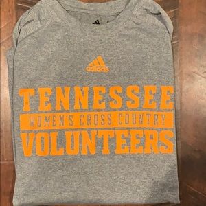 Long Sleeve Men’s Climalite Adidas Tee
